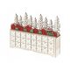  Adventski kalendar stoji prazan (ispunjavate sami)