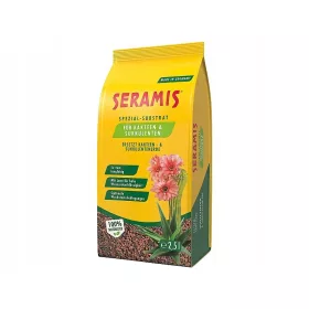   Vrtna zemlja - SPECIALIZIRANI SERAMIS SUPSTRAT za kaktuse 2,5L