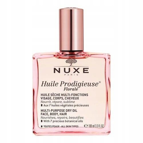 NUXE HUILE PRODIGIEUSE Florale 100 ml suho ulje za lice, tijelo i kosu