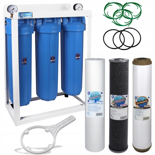Filtr Aquafilter HHBB20B 0 l + 3 inne proizvoda