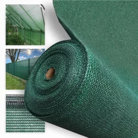 MREŽA ZA SJENU 1,5x50m MASKIRANJE OGRADE 90%