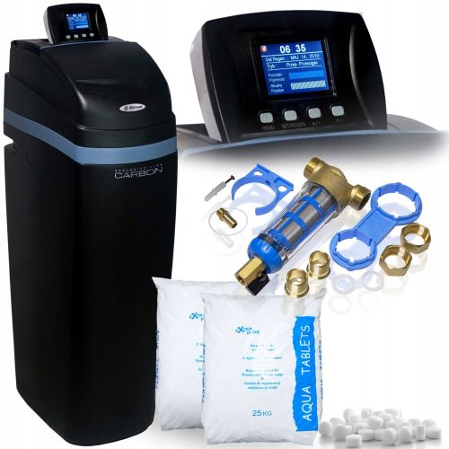 RO Exclusive Carbon omekšivač vode 30 l
