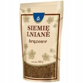  Oleofarm sjemenke smeđeg lana 450g