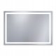  LemonLED zidno pravokutno ogledalo 900 x 700 mm
