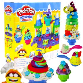 Ledeno Kraljevstvo Mega Set Play-Doh