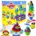 Ledeno Kraljevstvo Mega Set Play-Doh