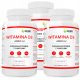 Vitamin D3 4000 IU - 720 tableta za jačanje imuniteta i kostiju