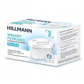 HILLMAX02 Hillmann Filter Insert, 3 kom.