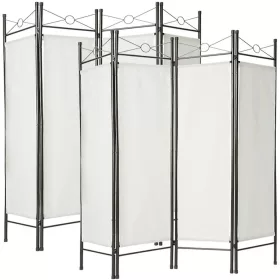  2x Screen zavjesa 4 krila 180x160 cm 401830