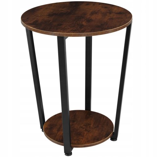TecTake Swindon pomoćni stol 50 x 62,5 cm