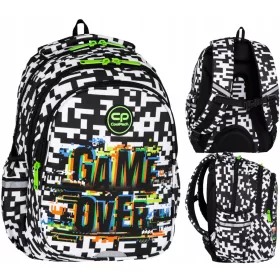 Školski ruksak za djecu 1-4 razreda JERRY BLUE LAGOON