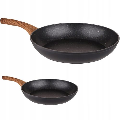 Valdinox IMPACT tradicionalna tava 20 cm neprijanjajuća (non-stick)