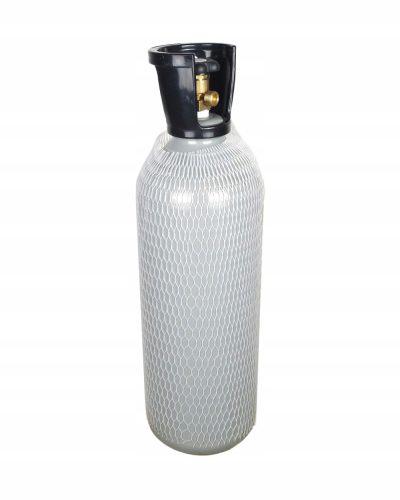 Boca CO2 13,4L za Prehrambene Svrhe, Niska 67cm, Bure