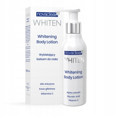 Novaclear Advanced Body Whitening Balm 150ml