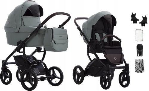 Bebetto Luca Pro 32 3u1 + Cybex Aton S2 fotelja
