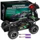  Auto na daljinsko upravljanje AUTO S DALJINSKIM DALJINSKIM VELIKI RC MONSTER DURABLE DRIFT