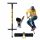 Pogo skakač QU-AX snažan monolitni šipka za skakanje 50-80kg
