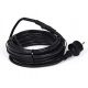 Toplinski kabel s termostatom 20 m 300 W