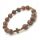  Narukvica KRUNICA na ruci, Jadeite Brown