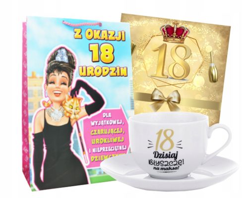  Smiješni poklon za prijateljicu za 18. rođendan