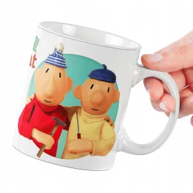   Cool Mug Šalica Originalna šalica s printom, keramika, 330 ml
