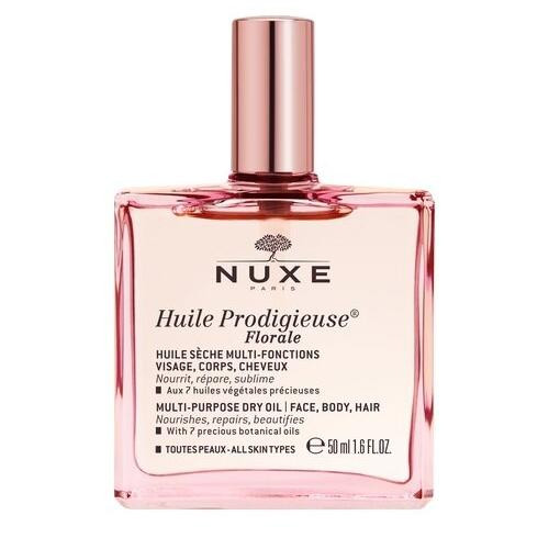 Nuxe Cvjetno Suho Ulje za Tijelo i Kosu 50 ml