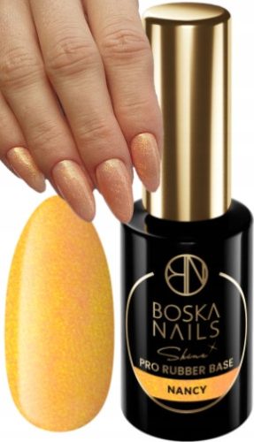 DIVINE NAILS SHINE PRO GUMENA BAZA NANCY 6 ML