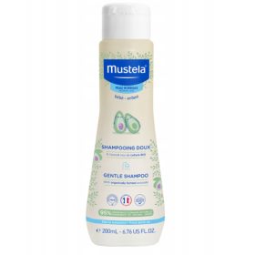   Mustela Bebe Enfant Nježni dječji šampon od kamilice 200 ml