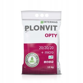 Plonvit Opty 20/20/20 + mikro