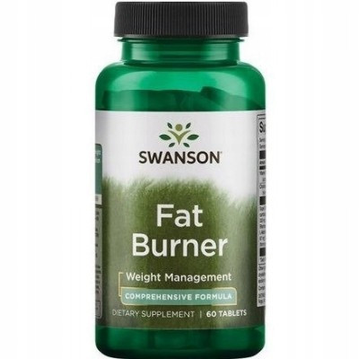 Fat Burner Plus by Swanson Health Products