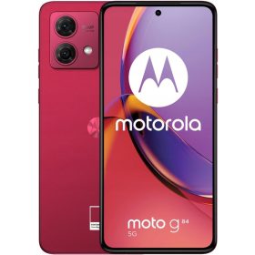 Motorola Moto G84 5G pametni telefon Viva Magenta