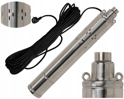 Einbach 550 W potopna pumpa 2400 l/h
