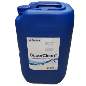   SUPERČISTO DeLaval 25L Alkalno sredstvo za čišćenje i dezinfekciju