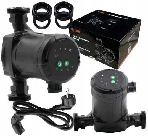 Elektronička cirkulacijska pumpa za centralno grijanje IBO BETA2 25-60/180