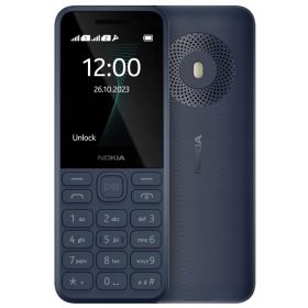 Nokia 130 TA-1576 2.4" DualSim 1450 mAh MP3 tamnoplavi