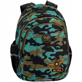 Plecak školski CoolPack Joy S Air Force Moro