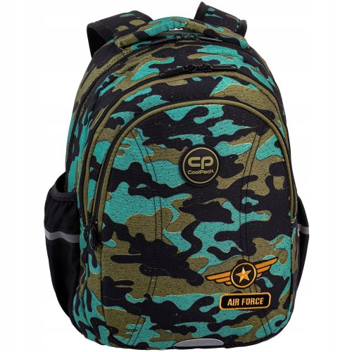 Plecak školski CoolPack Joy S Air Force Moro
