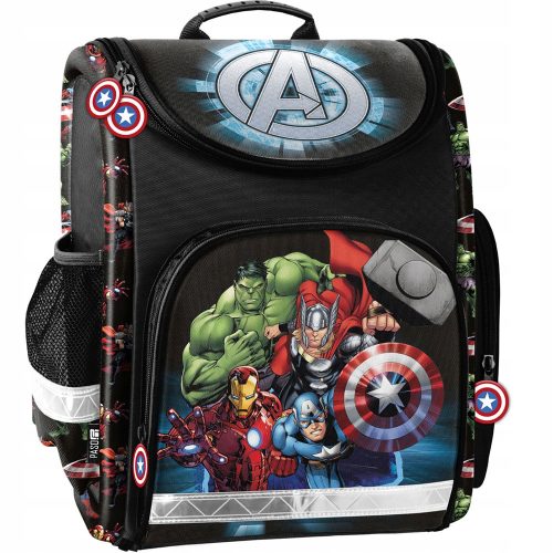 kolski ruksak Avengers Marvel za prvi razred