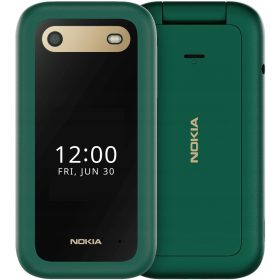 Nokia 2660 Flip pametni telefon 4G Lush Green