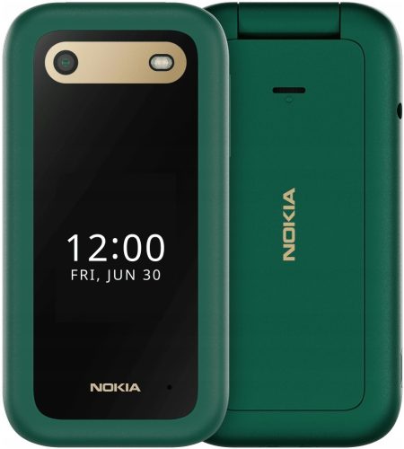 Nokia 2660 Flip pametni telefon 4G Lush Green