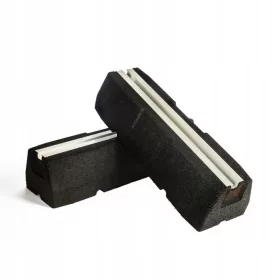 Gumena podloga za toplinsku pumpu 60cm 2 kom. 600 mm