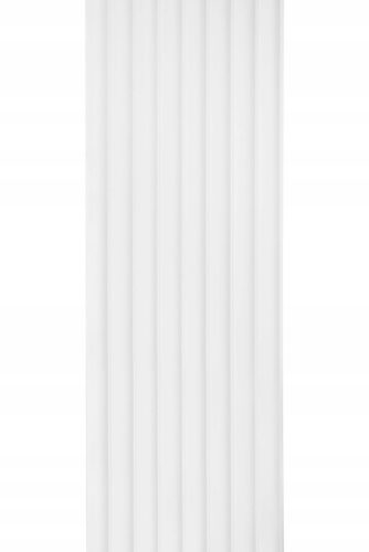 2× WP002T Lumio Mardom Decor 3D zidni panel bijeli