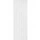 2× WP002T Lumio Mardom Decor 3D zidni panel bijeli