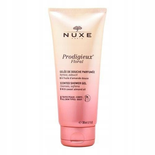 NUXE Prodigieus Florale Gel za Tuširanje s Cvjetnim Mirisom