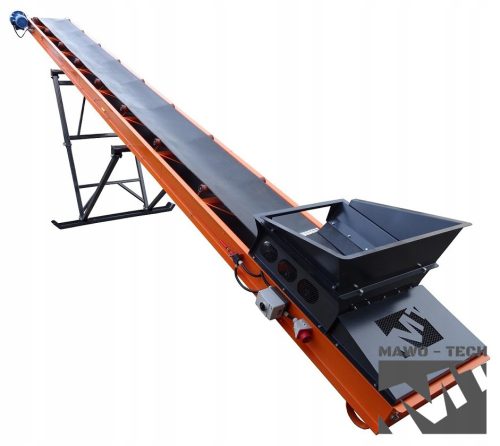 Prilagodljivi transportni trak MPT500/8