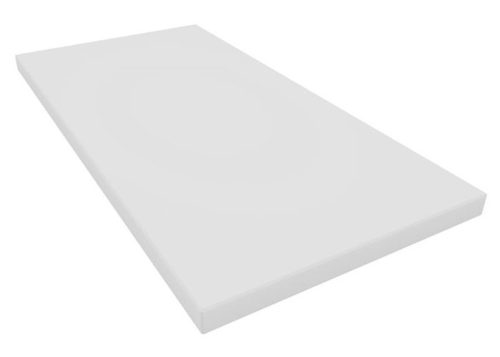 Vrijeme za bebe madrac, mekani, 120 x 60 x 5 cm