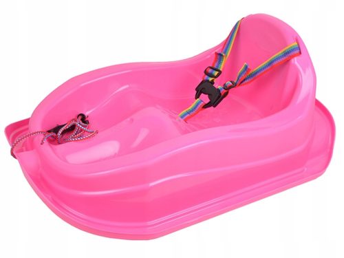 Plastične sanjke za djecu Molti MINI SLEDS