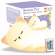 Lampa noćna za djecu Sweet Cat - lampa s RGB LED-om, TIMER-om i DALJINSKIM