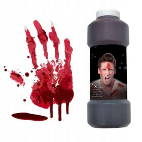 Krv Zombie 500 ml Amscan noć vještica
