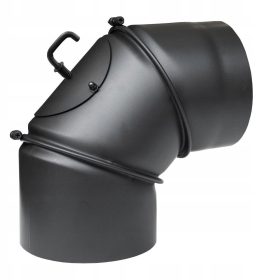 Podesivo KOLJENO FI 120 90 stupnjeva sa prigušivačem